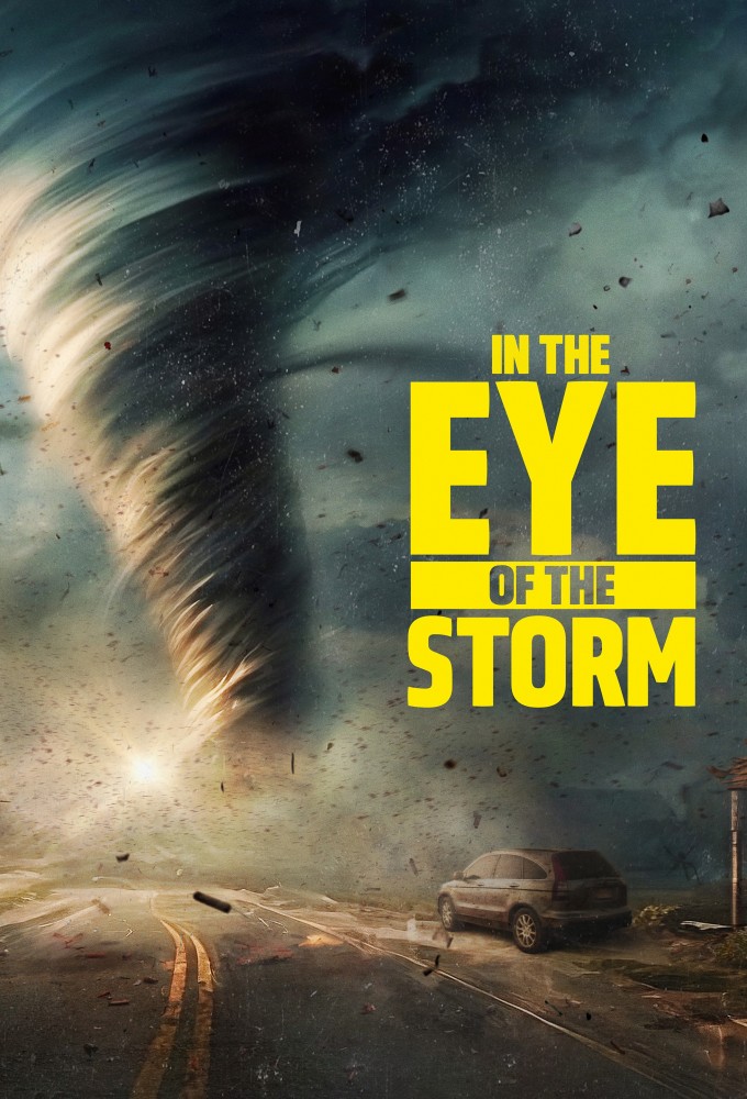 Poster de la serie In the Eye of the Storm