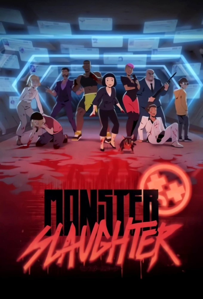 Poster de la serie Monster Slaughter