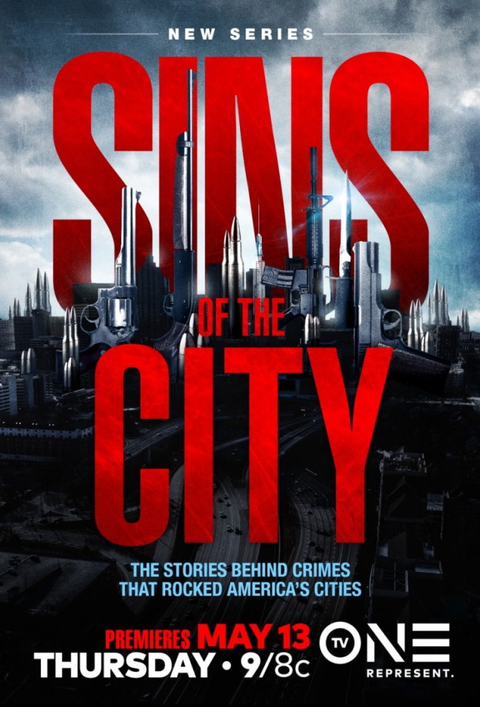 Poster de la serie Sins of the City (2021)