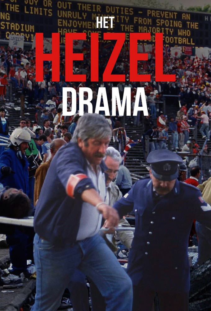 Poster de la serie Heysel Stadium disaster