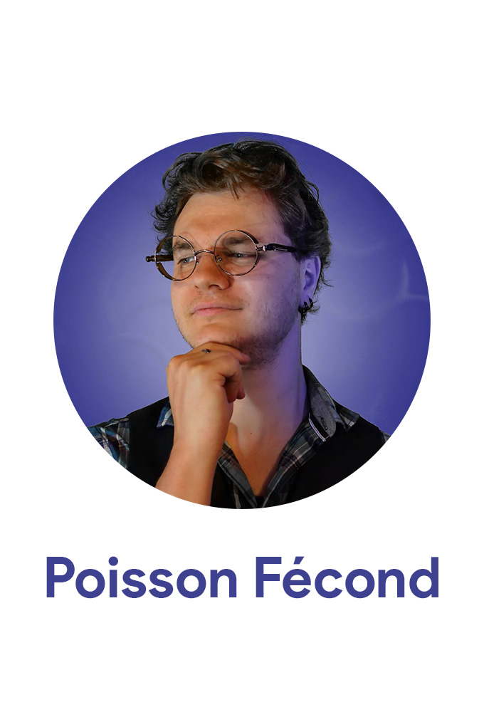 Poster de la serie Poisson Fécond