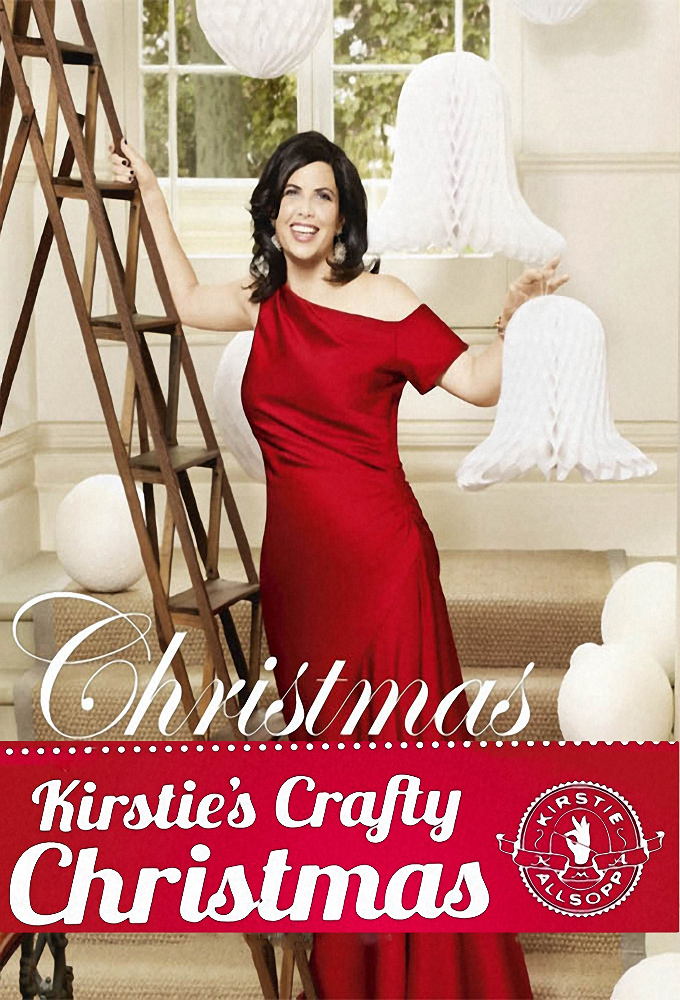 Poster de la serie Kirstie's Crafty Christmas