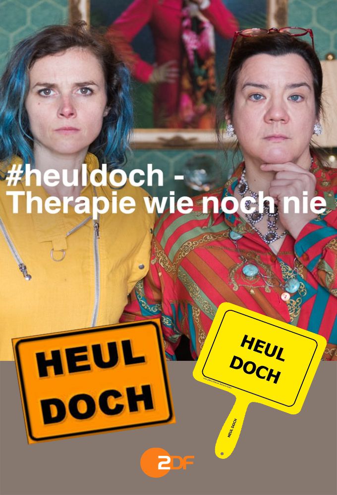 Poster de la serie #heuldoch - Therapie wie noch nie