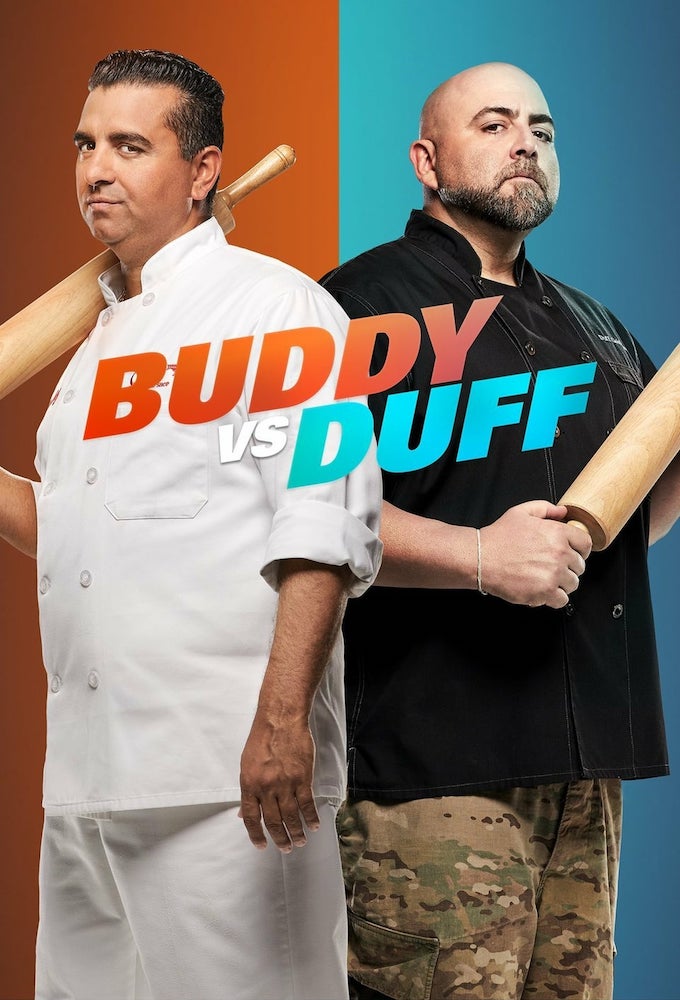 Poster de la serie Buddy vs. Duff