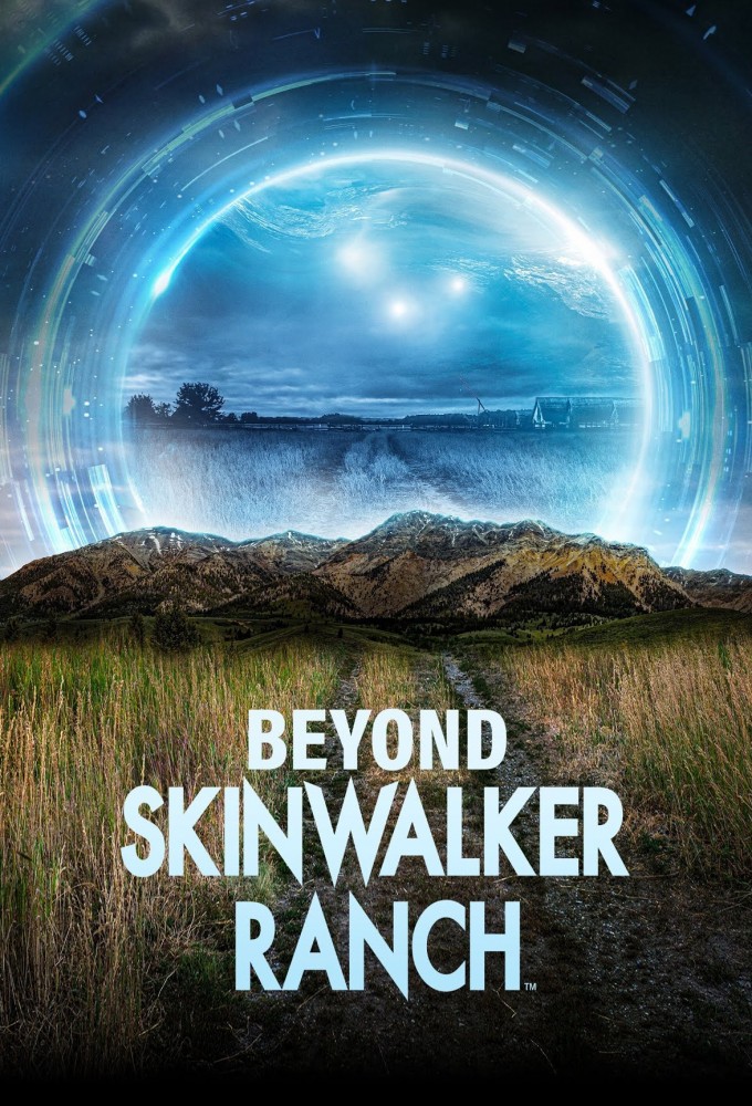 Poster de la serie Beyond Skinwalker Ranch