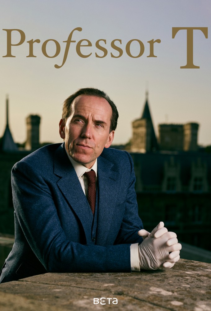 Poster de la serie Professor T