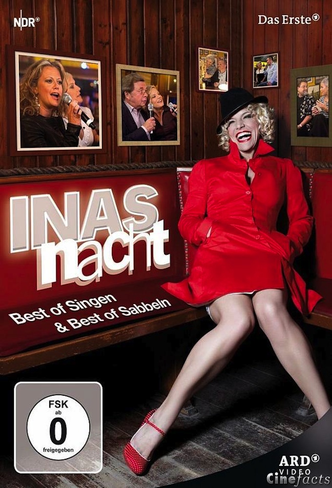 Poster de la serie Inas Nacht