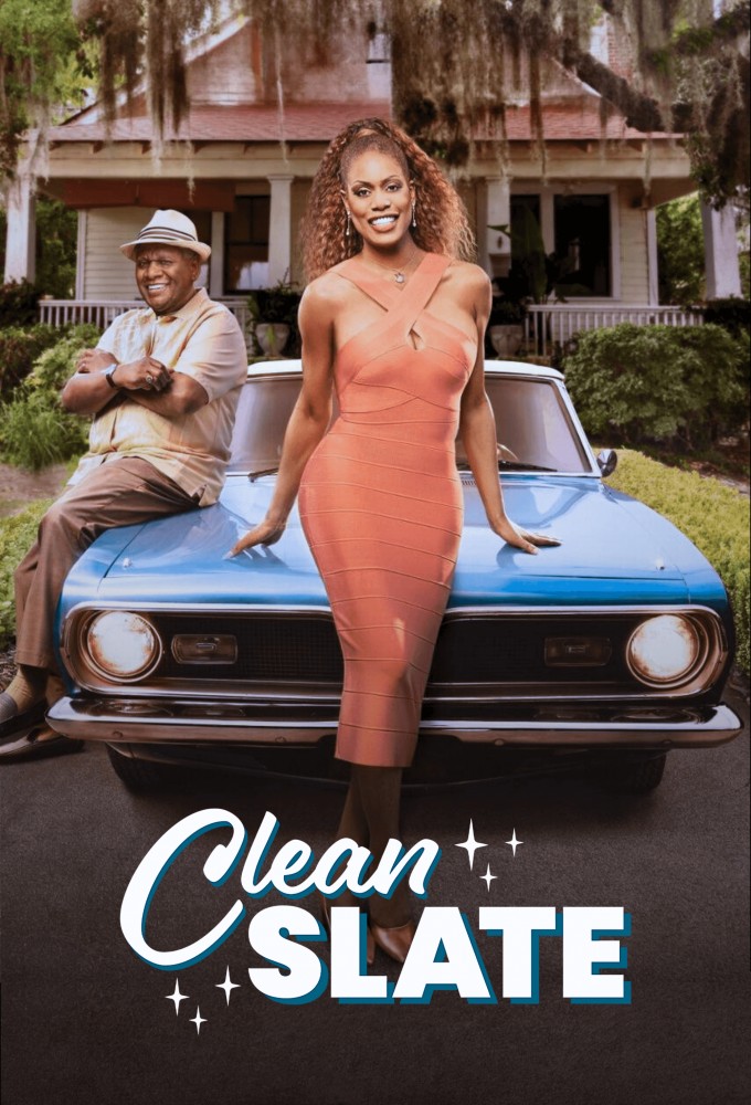 Poster de la serie Clean Slate