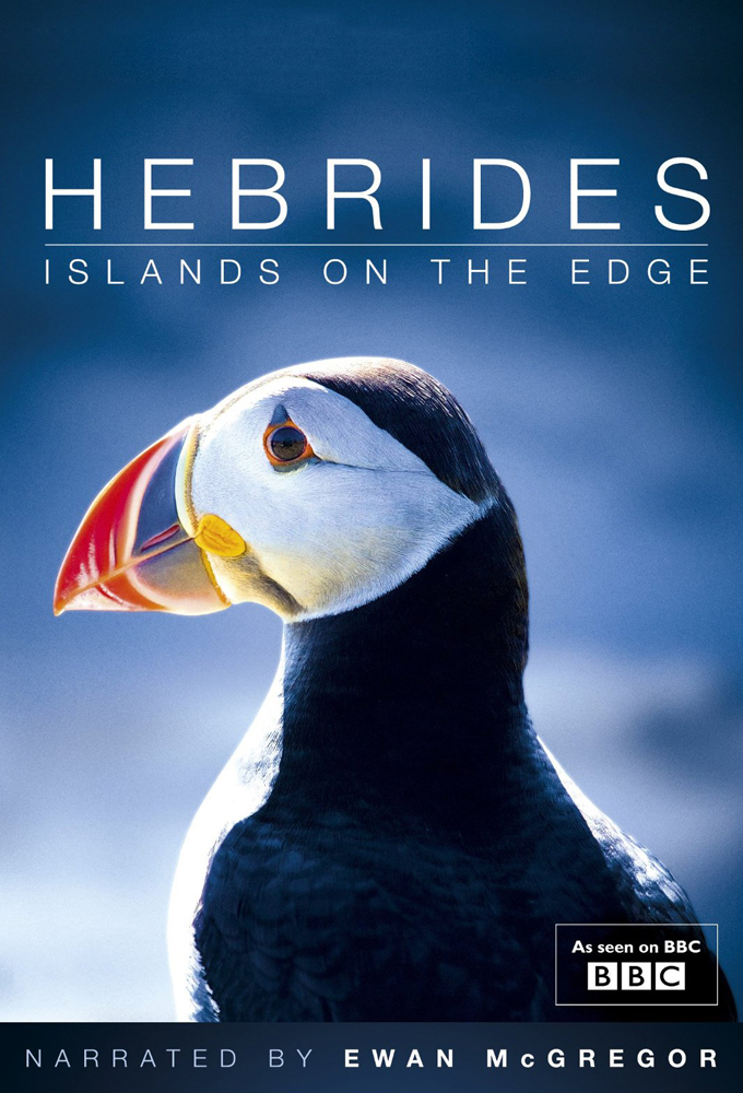 Poster de la serie Hebrides: Islands on the Edge