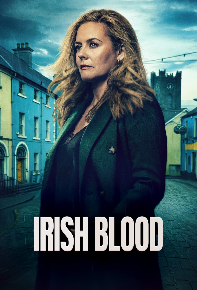 Poster de la serie Irish Blood