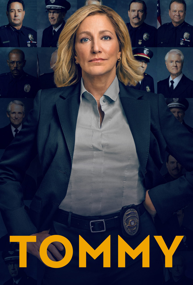 Poster de la serie Tommy