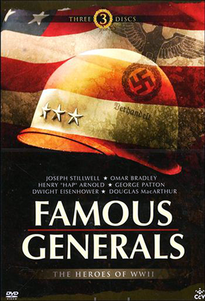 Poster de la serie Famous Generals: Heroes of WWII