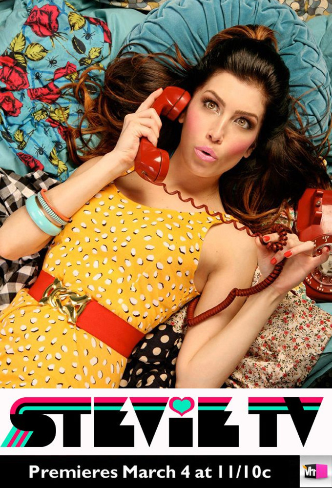 Poster de la serie Stevie TV