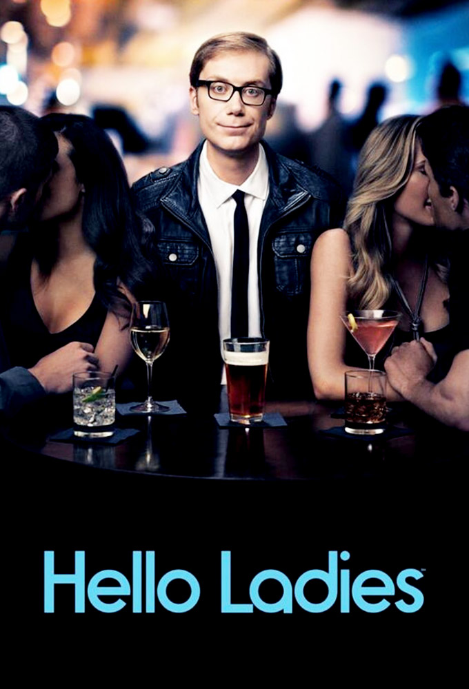 Poster de la serie Hello Ladies