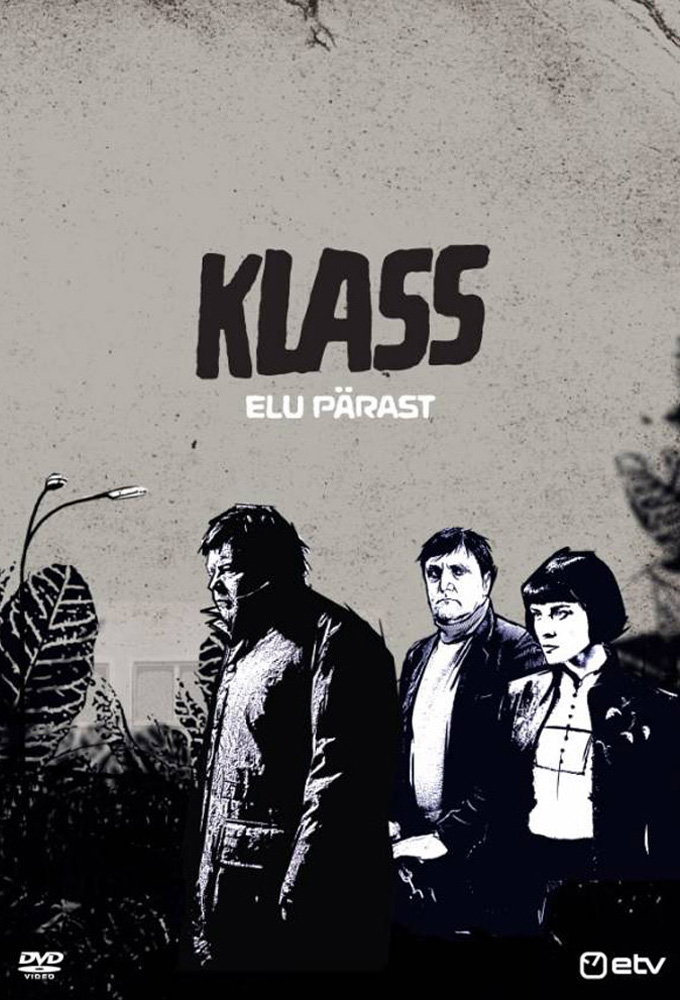 Poster de la serie Klass: elu pärast