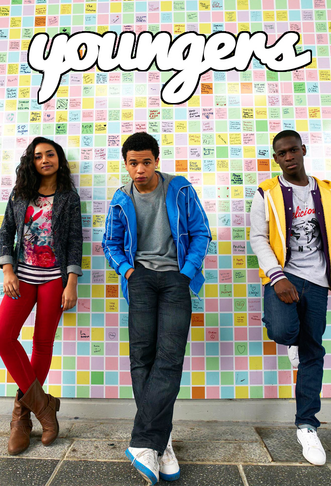 Poster de la serie Youngers