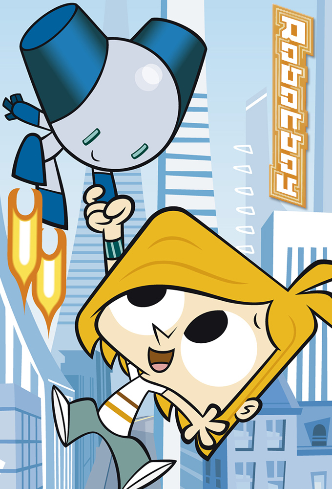 Assistir Robotboy online - todas as temporadas