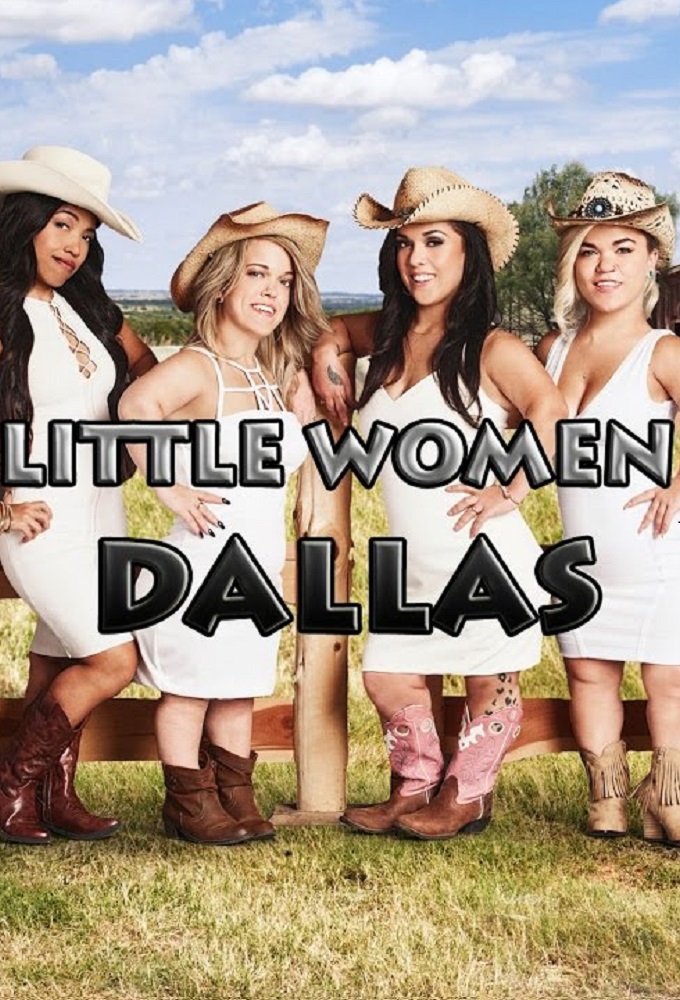 Poster de la serie Little Women: Dallas