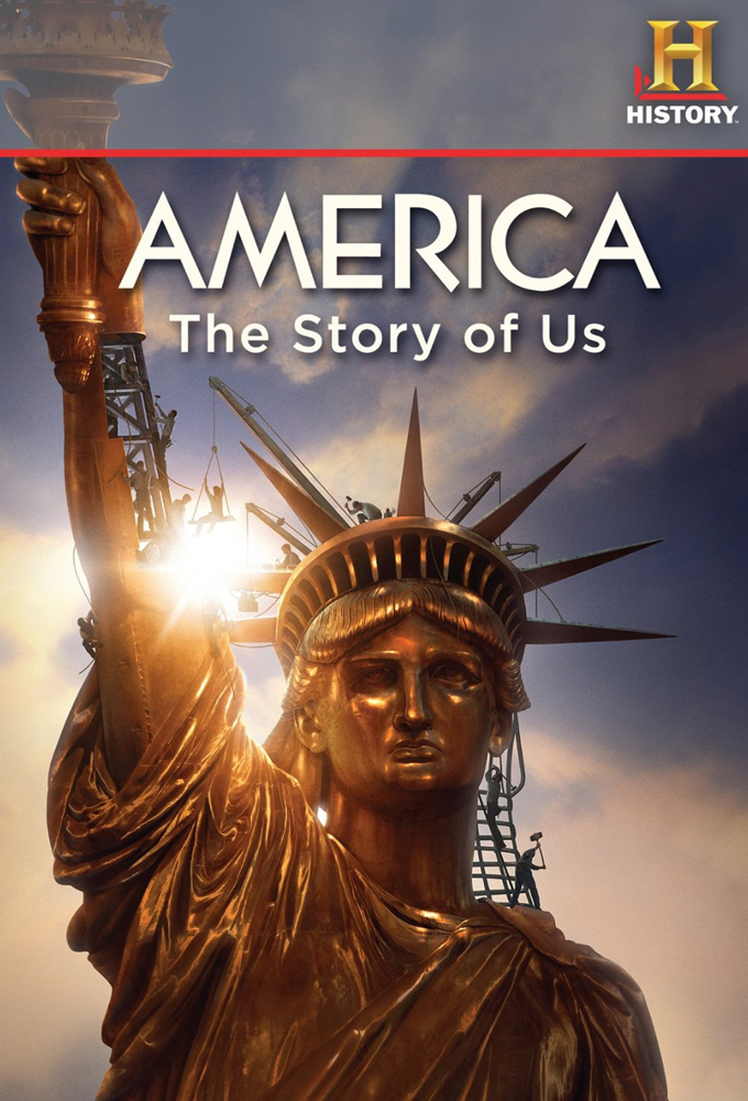 Poster de la serie America: the Story of Us