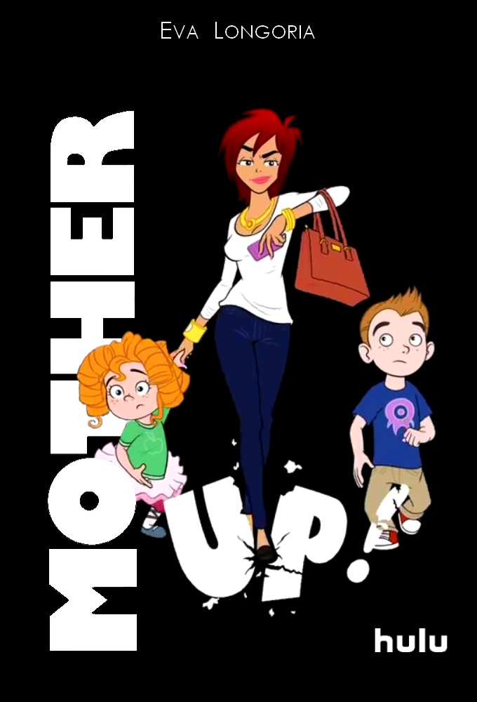 Poster de la serie Mother Up!