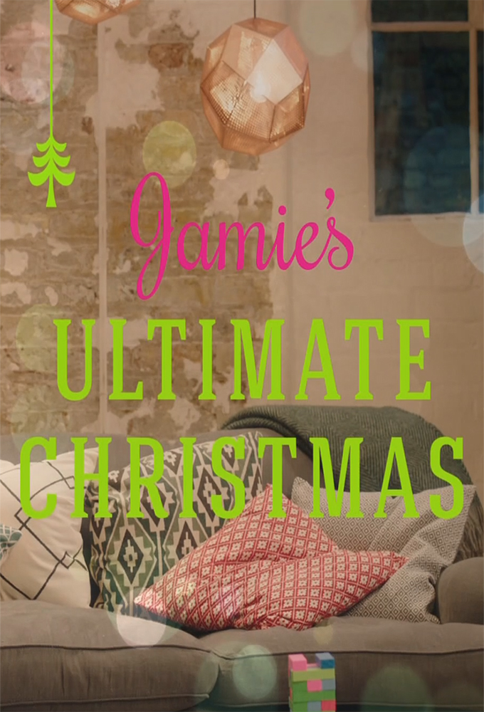 Poster de la serie Jamie's Ultimate Christmas