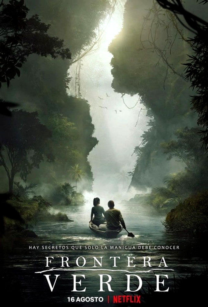 Poster de la serie Green Frontier