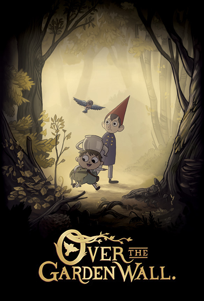 Poster de la serie La forêt de l'étrange