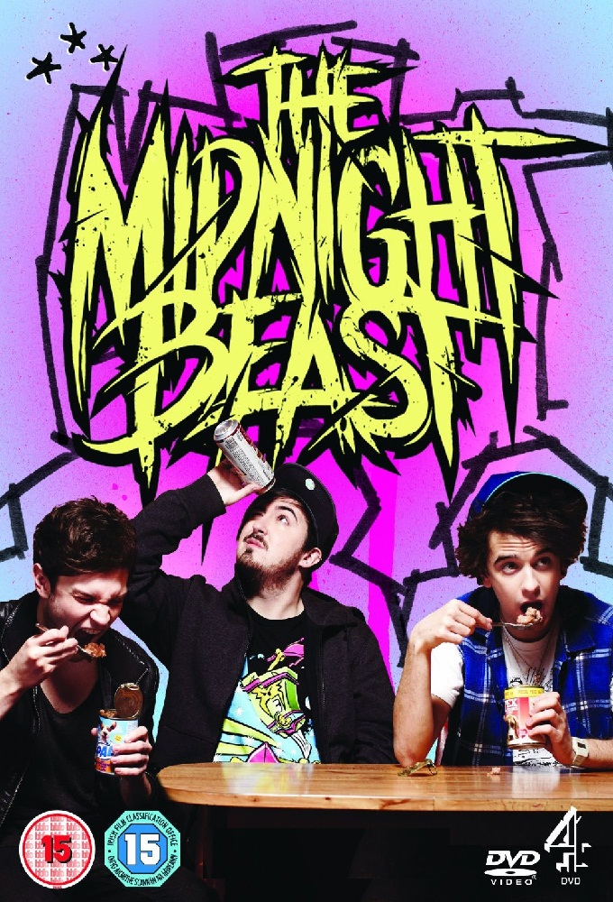 Poster de la serie The Midnight Beast