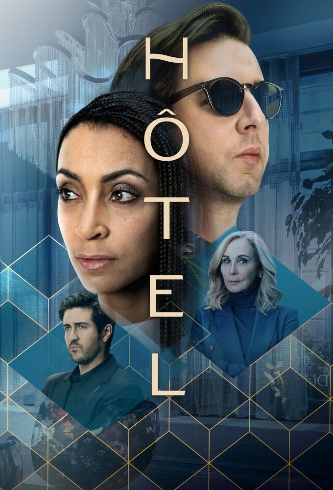 Poster de la serie Hôtel (2022)