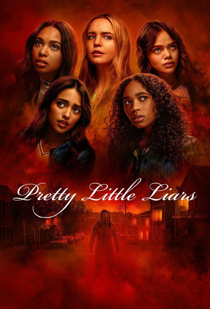 Regarder Pretty Little Liars Saison 6