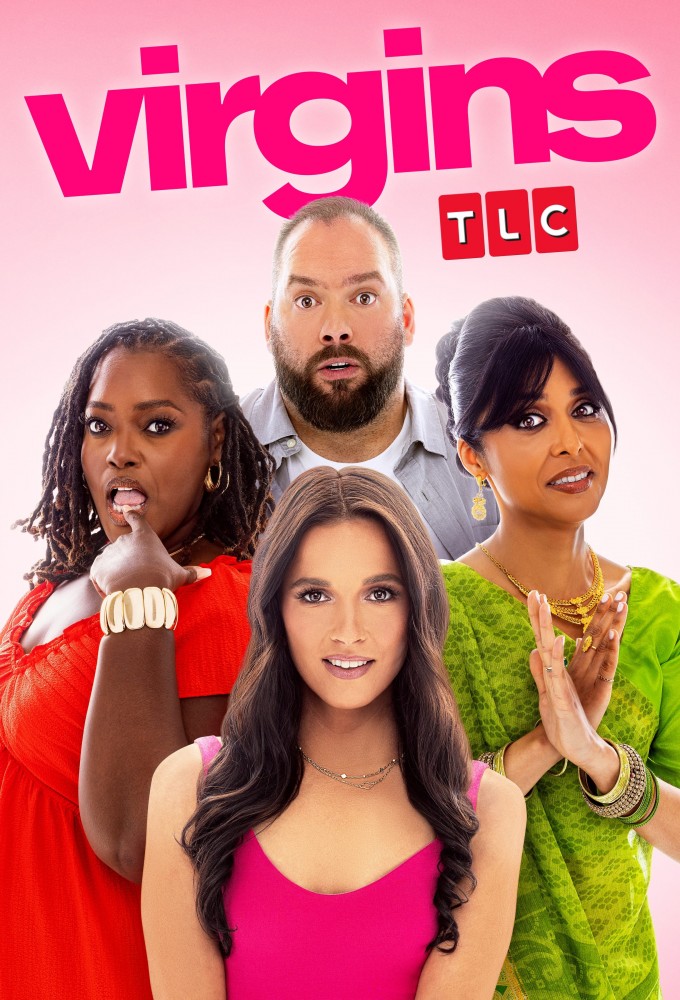 Poster de la serie Virgins (2025)