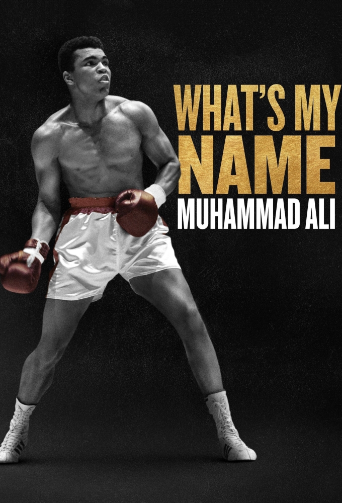 Poster de la serie What's My Name: Muhammad Ali