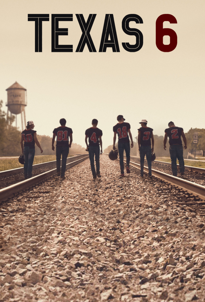 Poster de la serie Texas 6