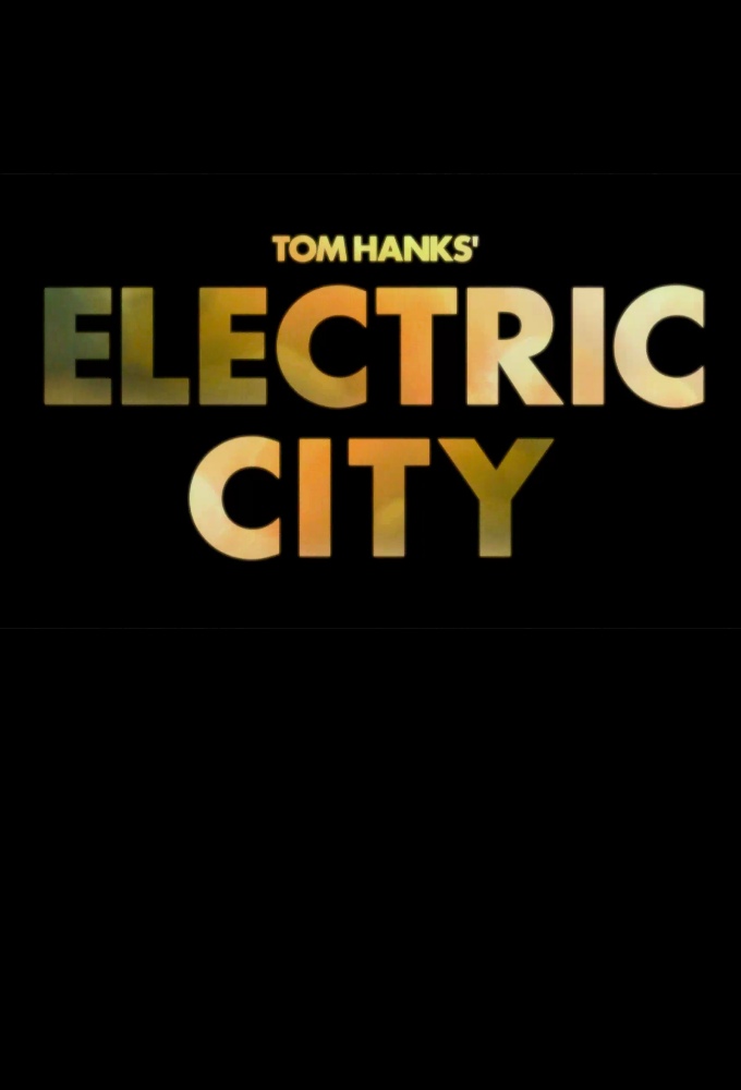 Poster de la serie Electric City