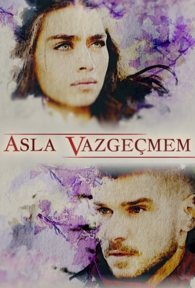 Poster de la serie Asla Vazgeçmem