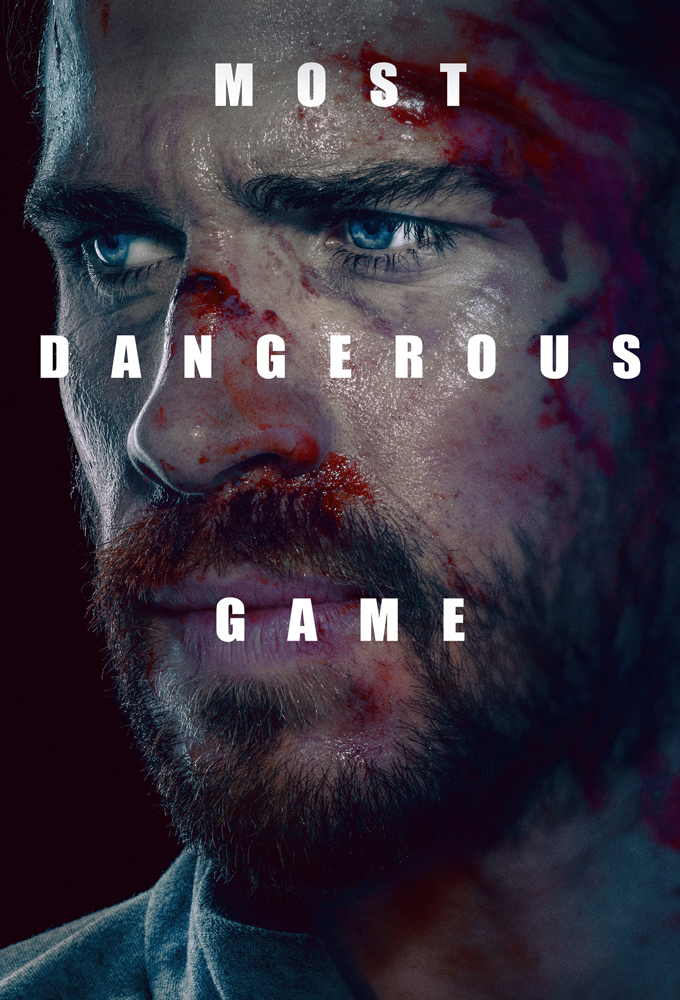 Poster de la serie Most Dangerous Game