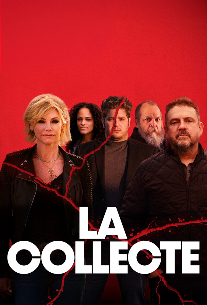 Poster de la serie La collecte