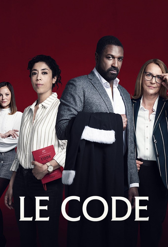 Poster de la serie The Code (2021)