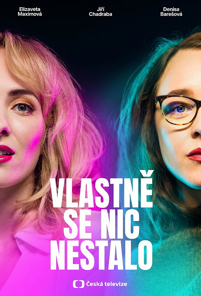 Poster de la serie No Big Deal