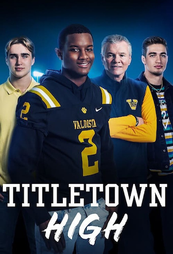 Poster de la serie Titletown High