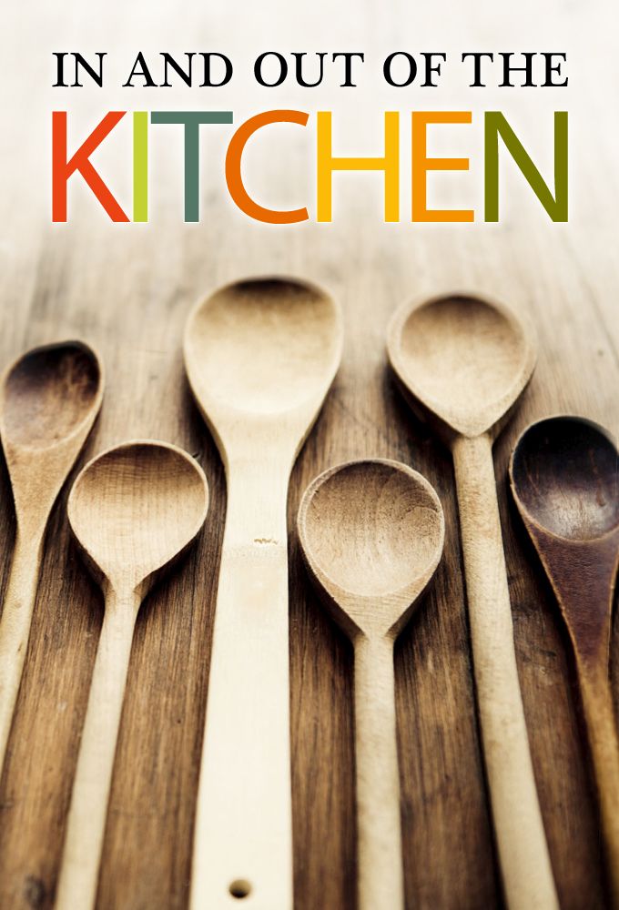 Poster de la serie In and Out of the Kitchen