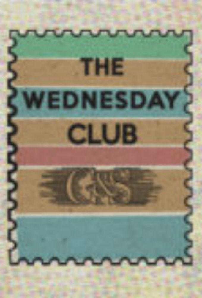 Poster de la serie The Wednesday Club