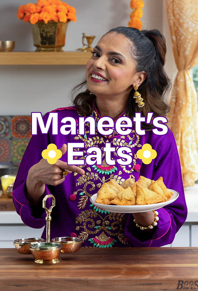 Poster de la serie Maneet's Eats