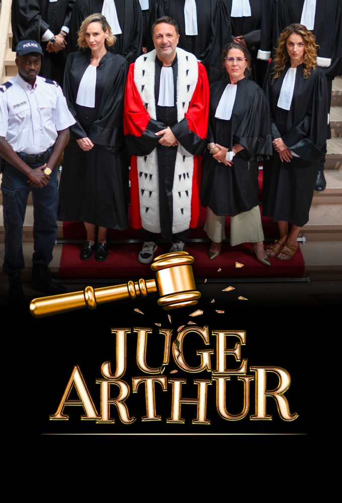 Poster de la serie Juge Arthur