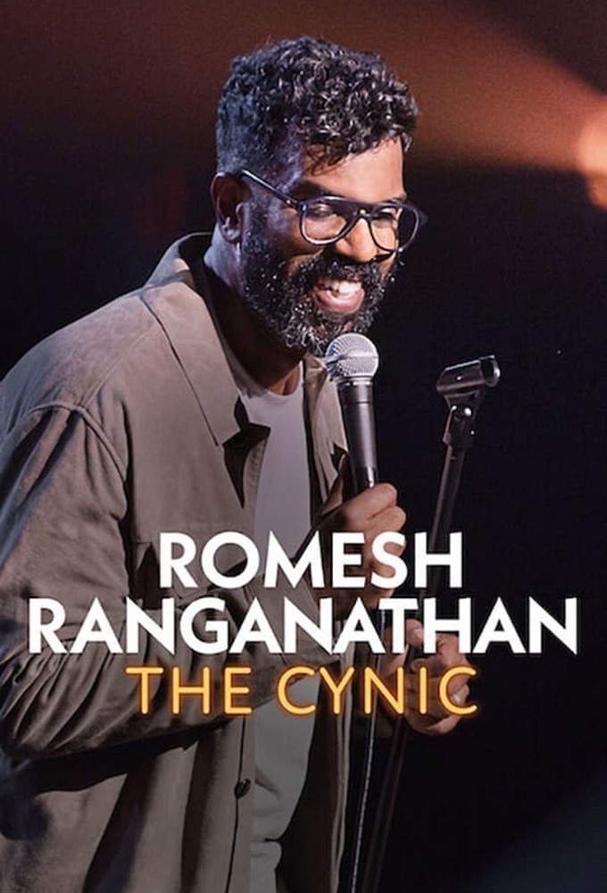 Poster de la serie Romesh Ranganathan: The Cynic (2022)