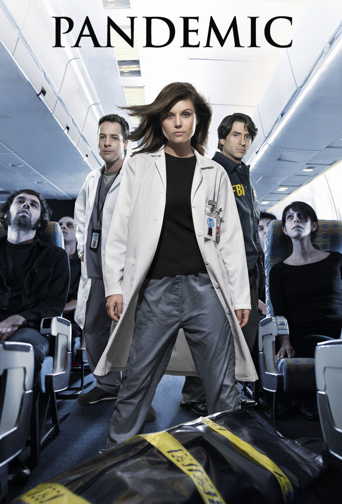 Poster de la serie Pandemic