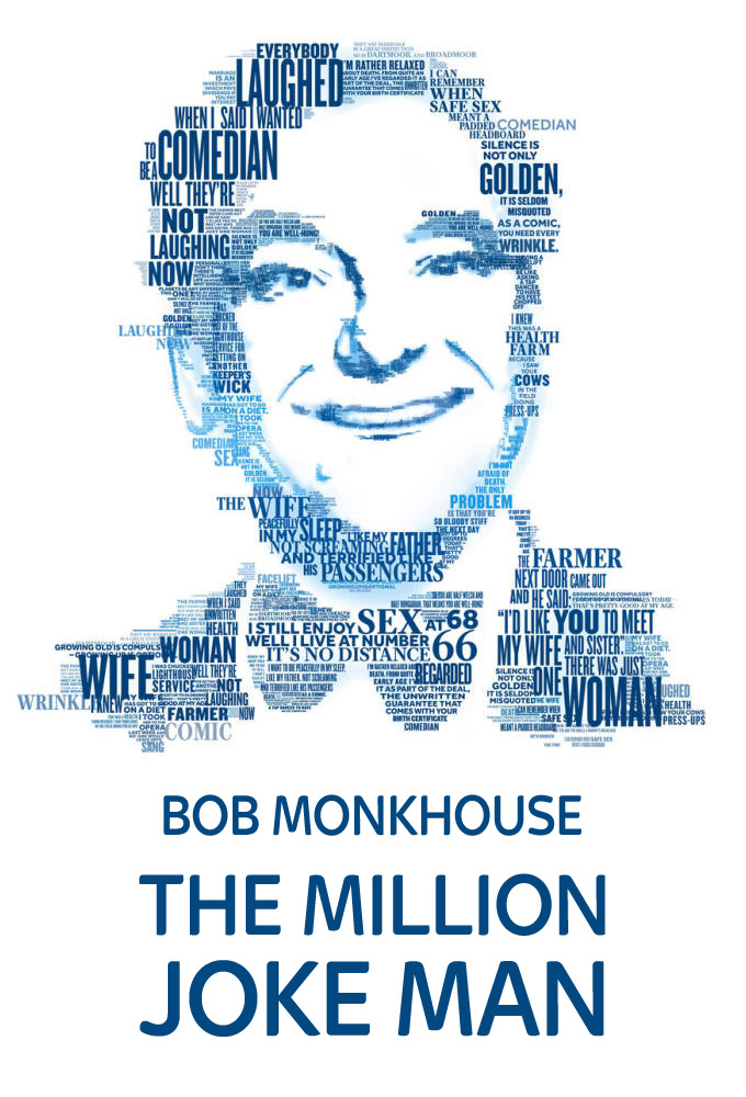 Poster de la serie Bob Monkhouse - The Million Joke Man