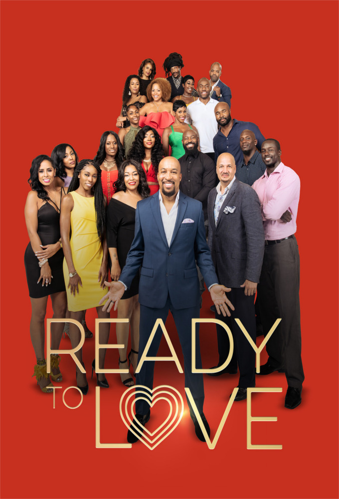 Poster de la serie Ready to Love