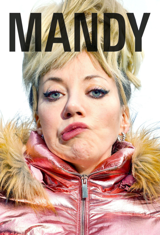 Poster de la serie Mandy