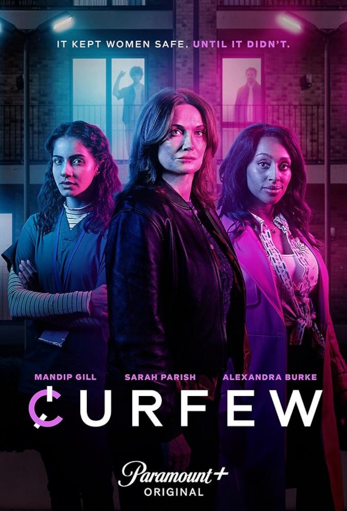 Poster de la serie Curfew (2024)